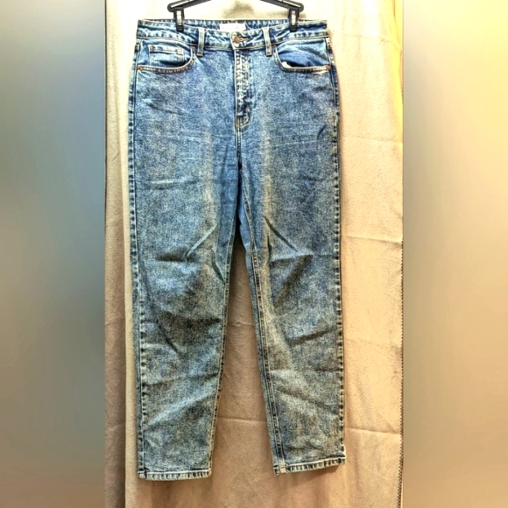Cello Acid Washed Boyfriend jeans - 13